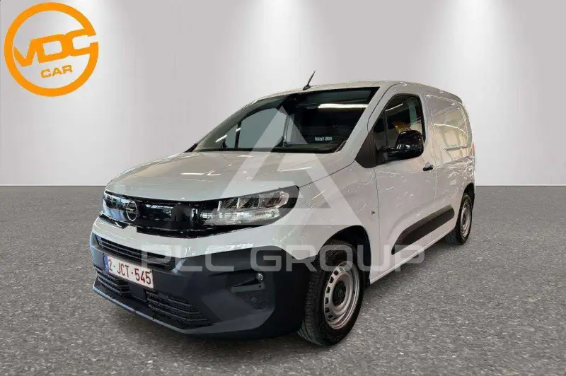 2026 Opel Combo