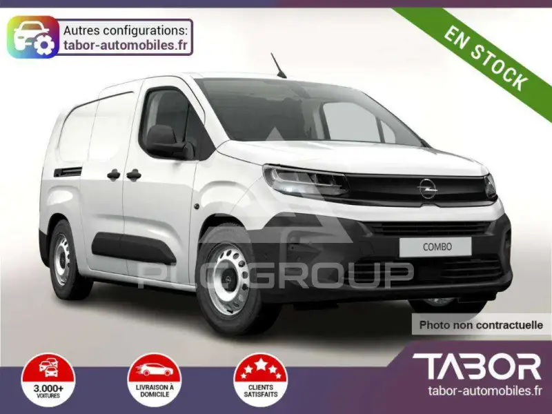 2026 Opel Combo