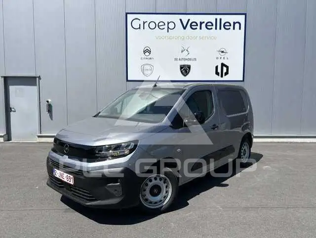 2026 Opel Combo