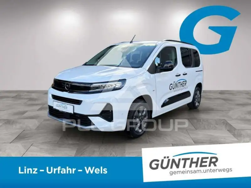 2026 Opel Combo