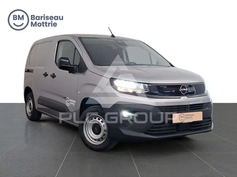 2026 Opel Combo