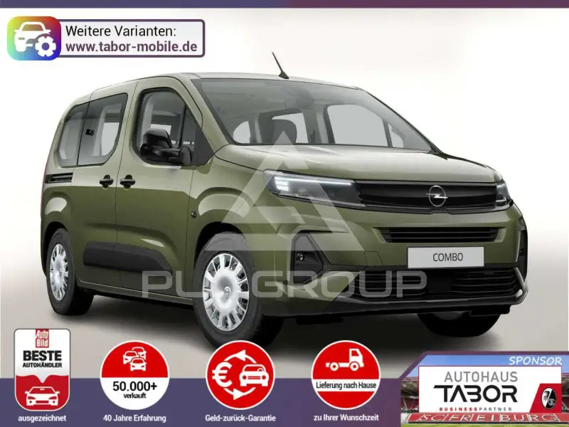 2026 Opel Combo