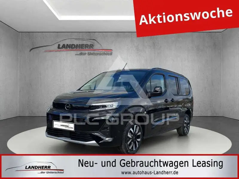 2026 Opel Combo