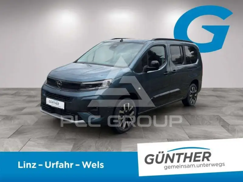 2026 Opel Combo