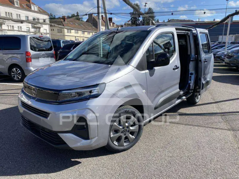 2026 Opel Combo