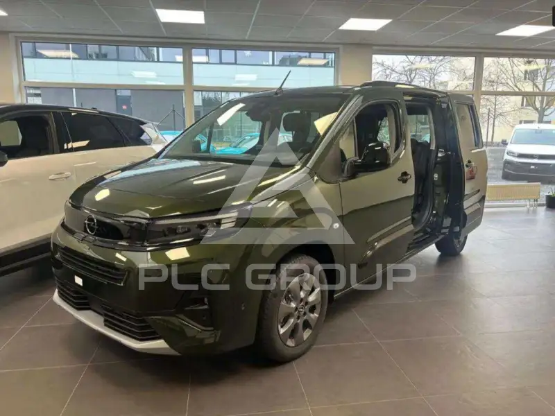 2026 Opel Combo