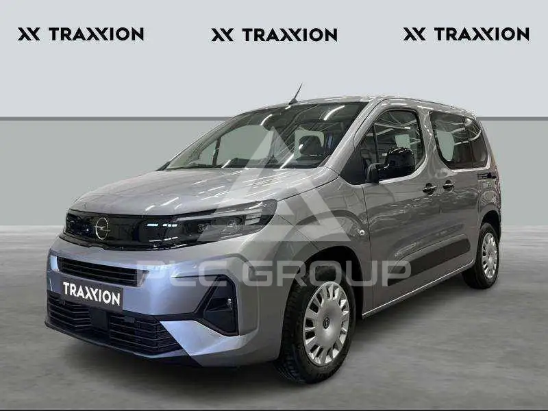 2026 Opel Combo