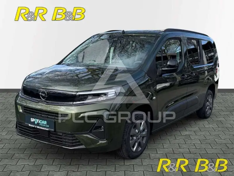2026 Opel Combo