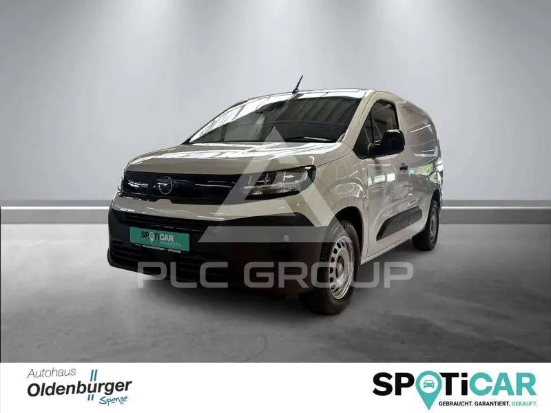 2026 Opel Combo