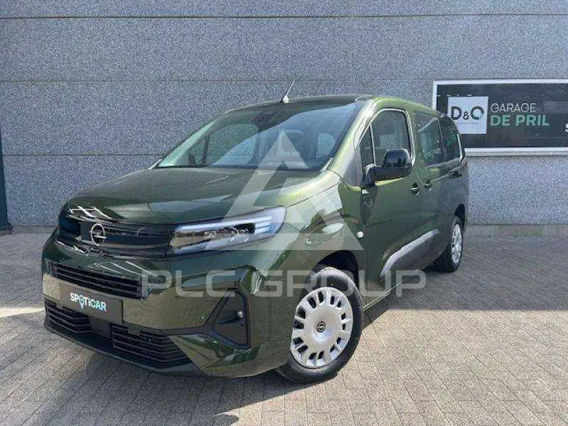 2026 Opel Combo