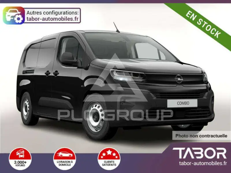 2026 Opel Combo
