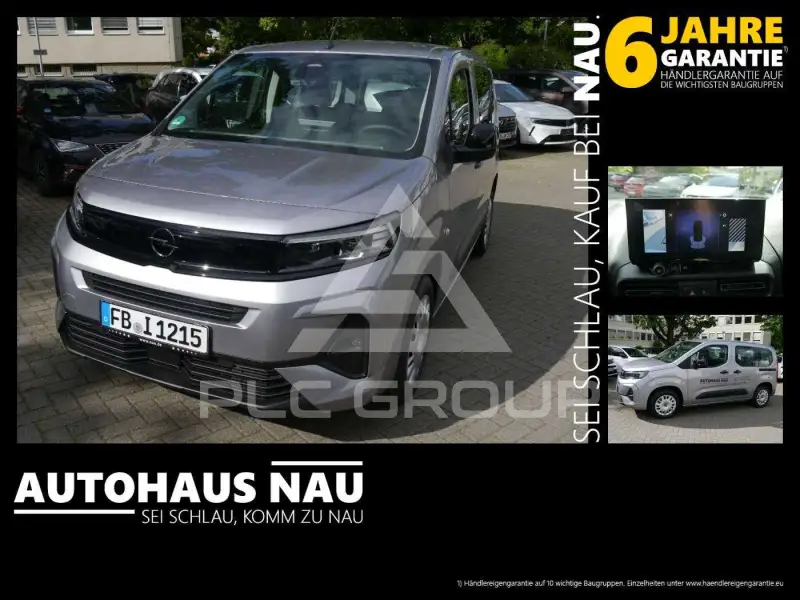 2026 Opel Combo