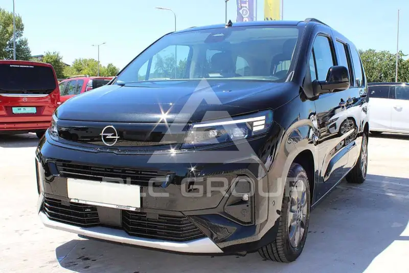 2026 Opel Combo