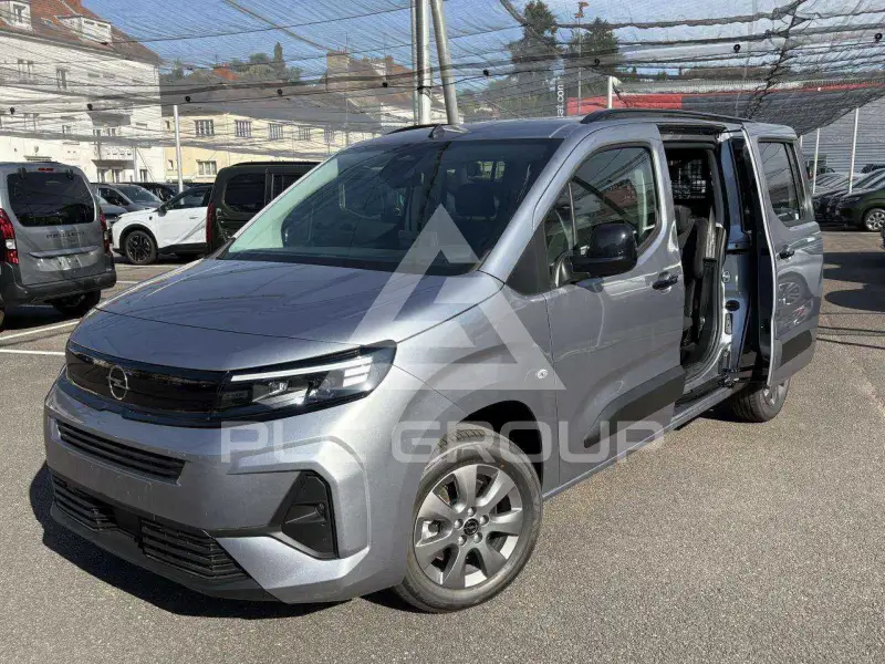 2026 Opel Combo
