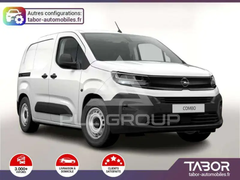 2026 Opel Combo