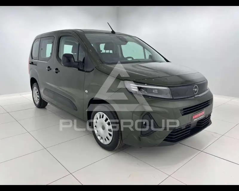 2026 Opel Combo