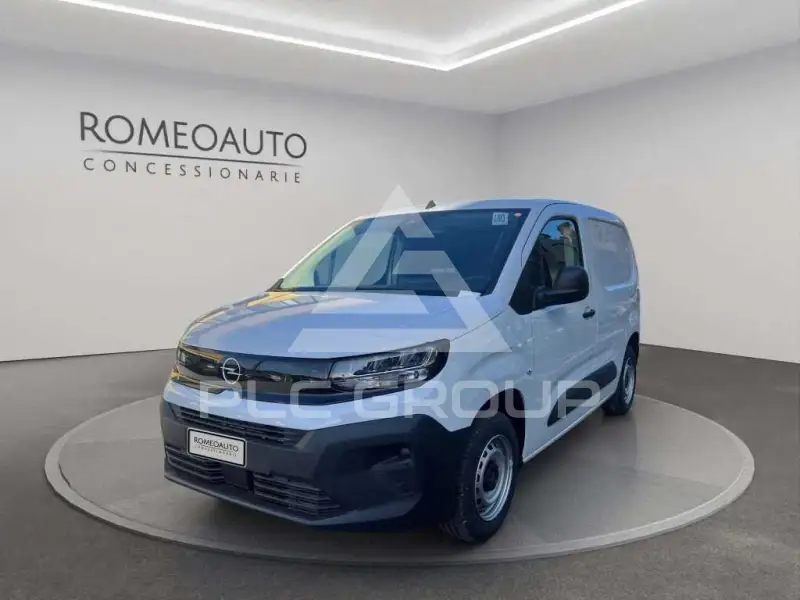 2026 Opel Combo