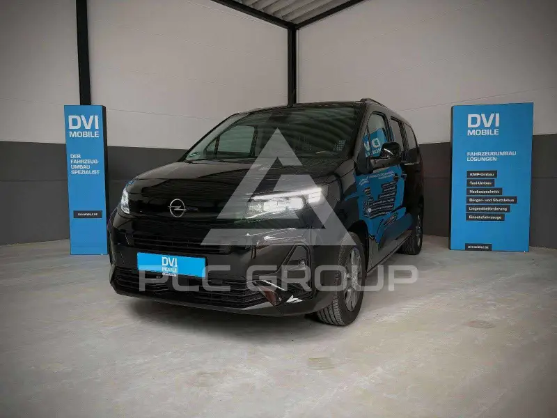 2026 Opel Combo