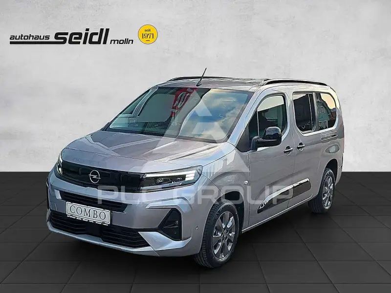 2026 Opel Combo