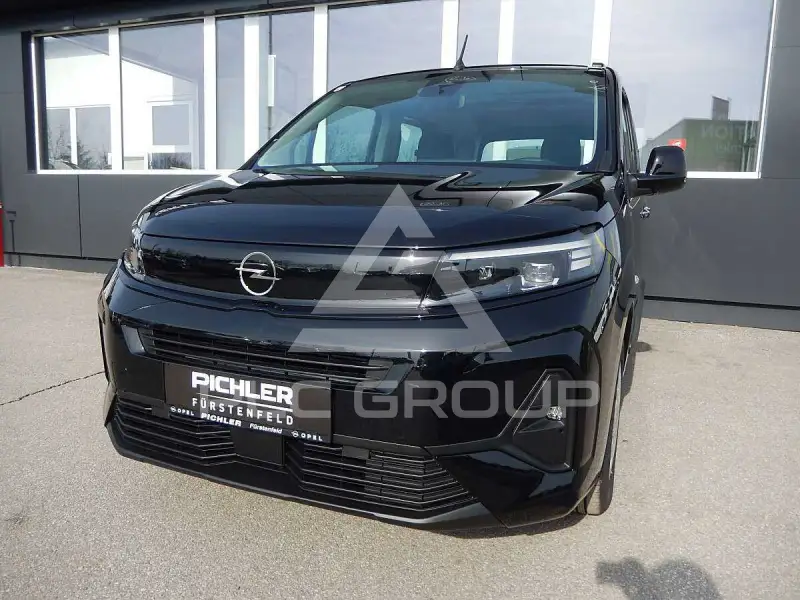 2026 Opel Combo