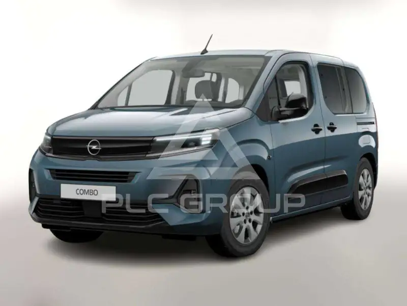 2026 Opel Combo