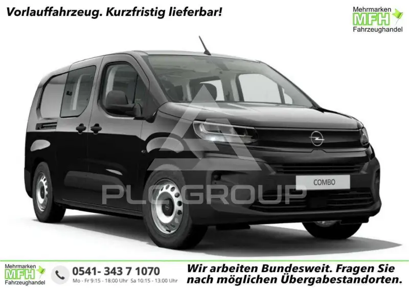 2026 Opel Combo