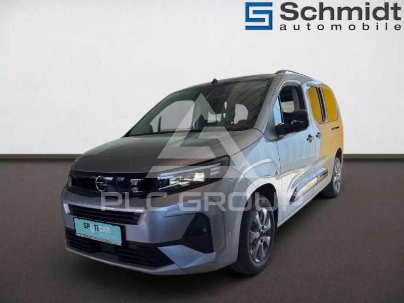 2026 Opel Combo