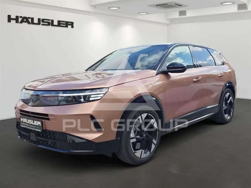 2026 Opel GrandlandX