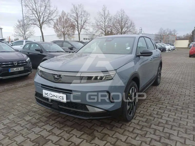 2026 Opel GrandlandX