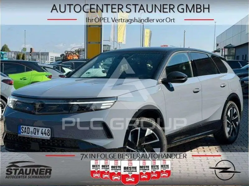 2026 Opel GrandlandX