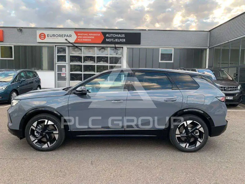2026 Opel GrandlandX