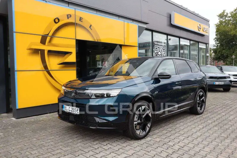 2026 Opel GrandlandX