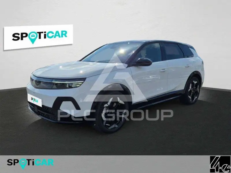 2026 Opel GrandlandX