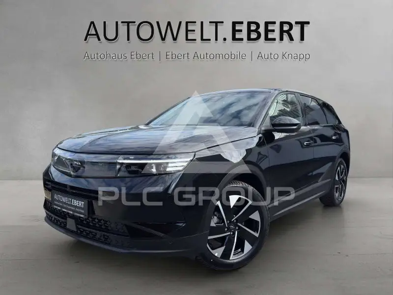 2026 Opel GrandlandX