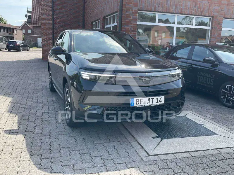 2026 Opel GrandlandX