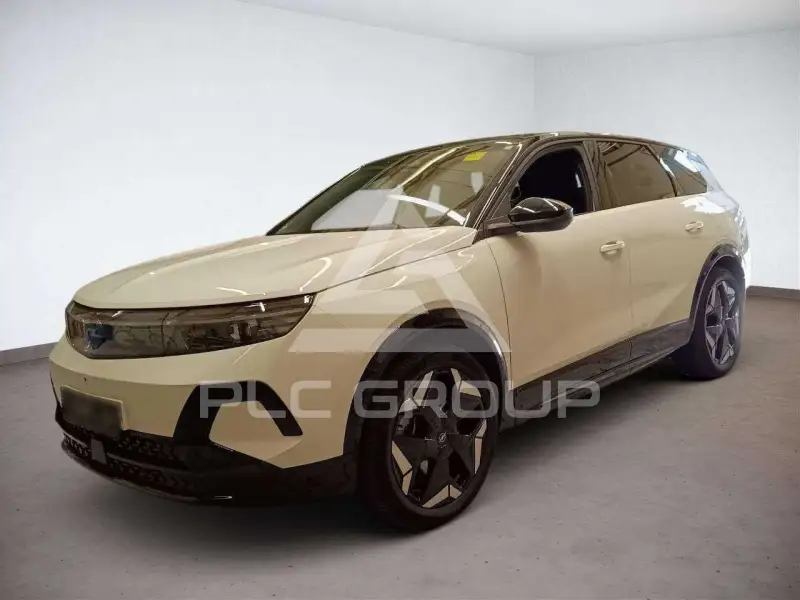 2026 Opel GrandlandX
