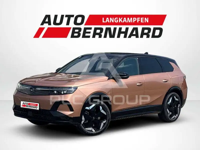 2026 Opel GrandlandX