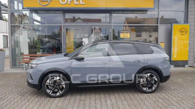 2026 Opel GrandlandX