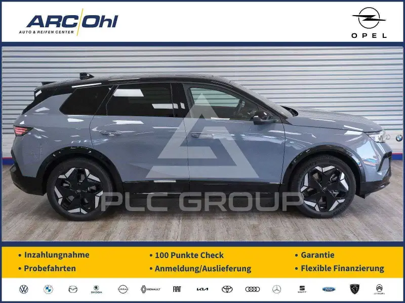 2026 Opel GrandlandX