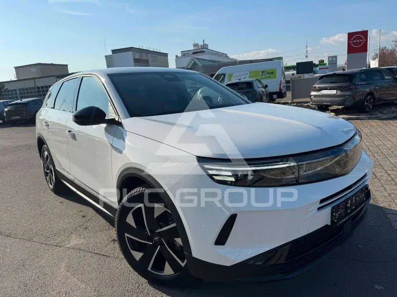 2026 Opel GrandlandX