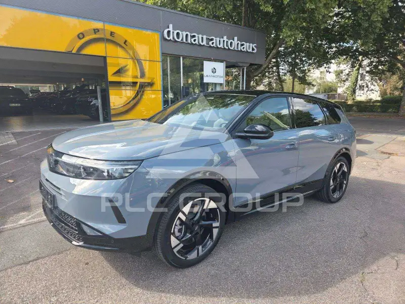 2026 Opel GrandlandX