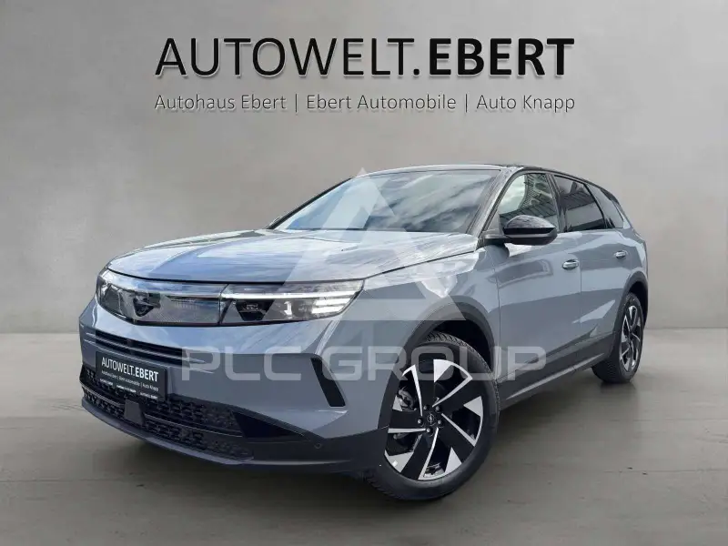 2026 Opel GrandlandX