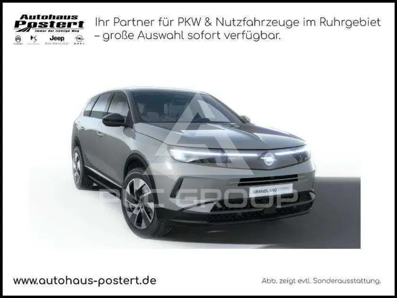 2026 Opel GrandlandX