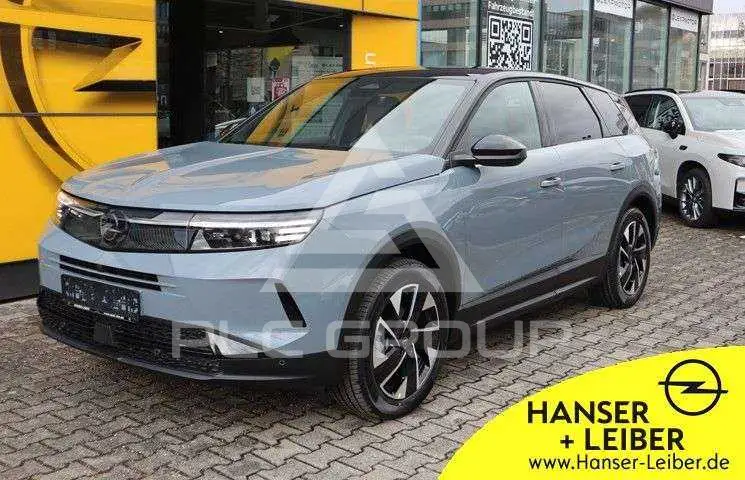 2026 Opel GrandlandX