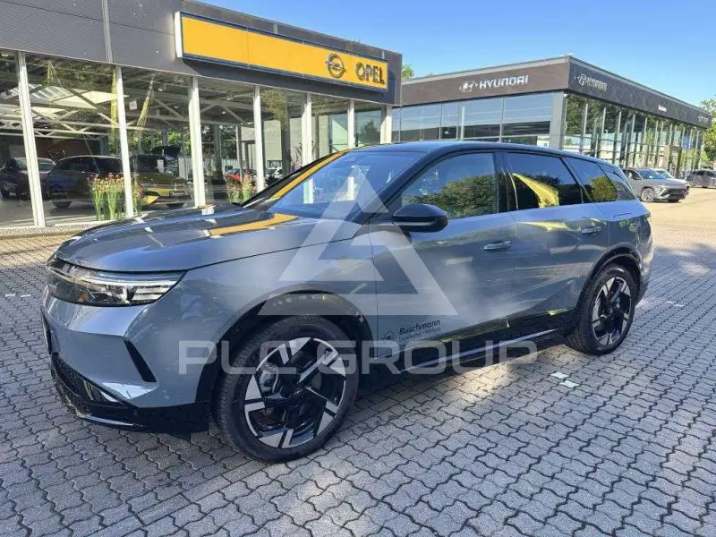 2026 Opel GrandlandX