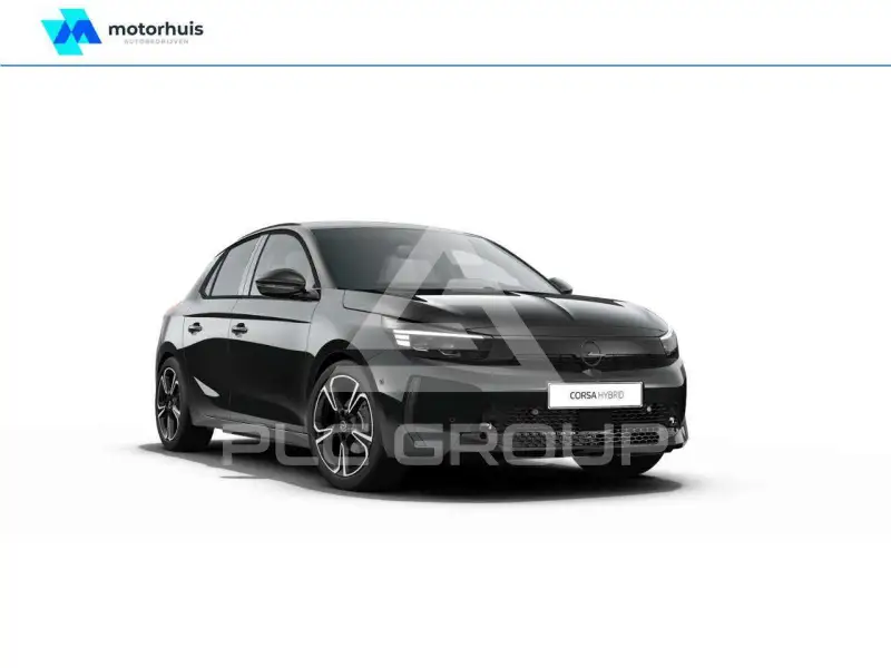 2026 Opel Corsa