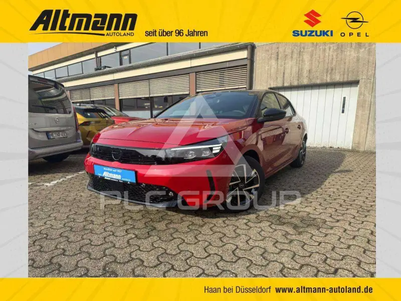 2026 Opel Corsa