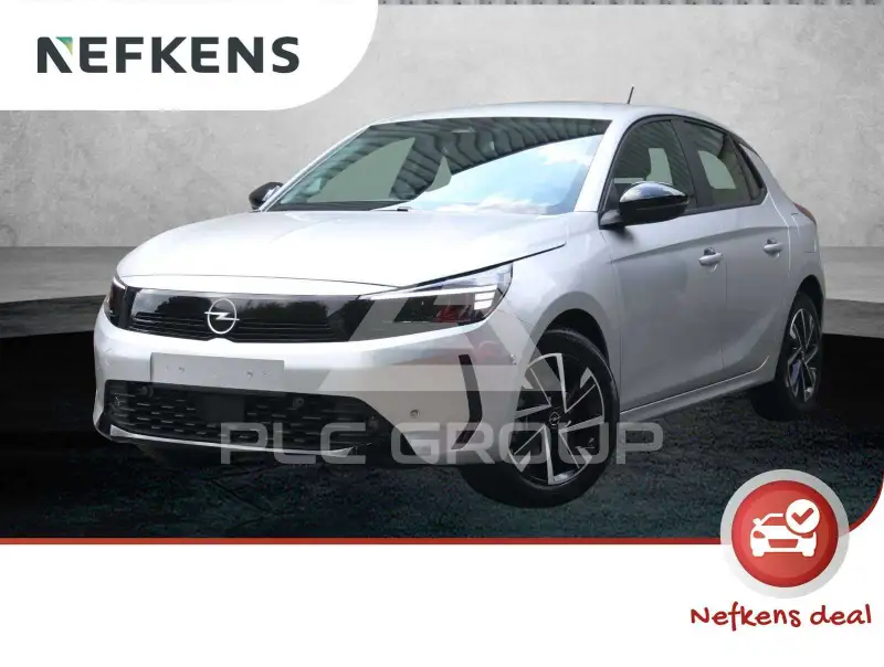 2026 Opel Corsa