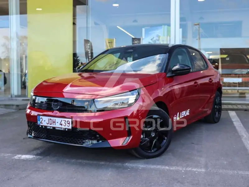 2026 Opel Corsa