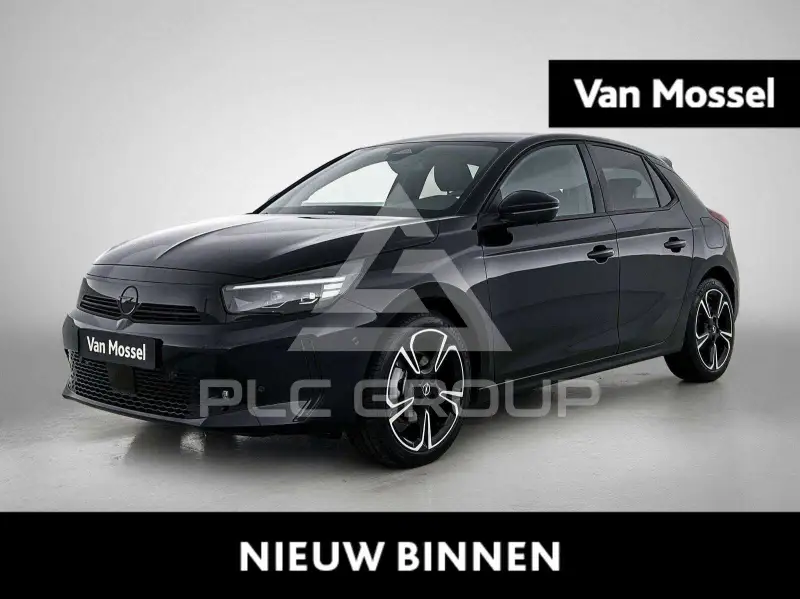 2026 Opel Corsa